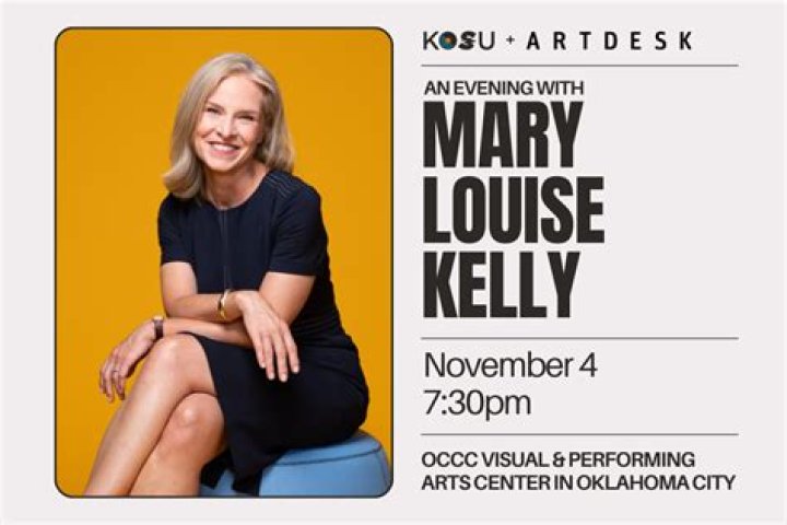 Meet Mary Louise Kelly Children: James And Alexander Boyle