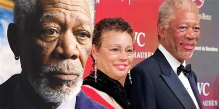 Meet Morgan Freeman's Current Wife: A Look Into Their Relationship