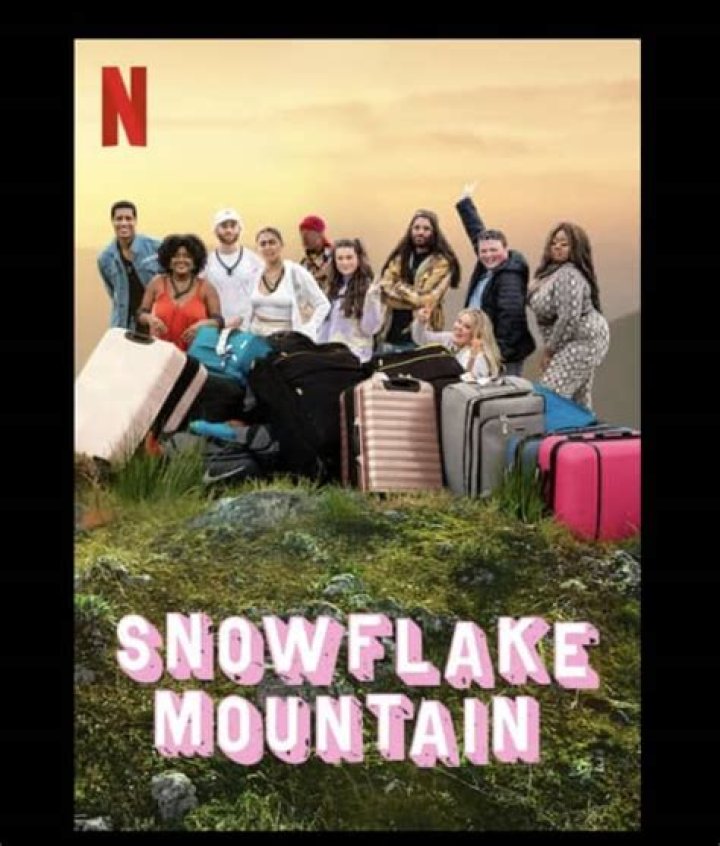 Meet Netflix's rebellious Snowflake Mountain cast on Instagram ·