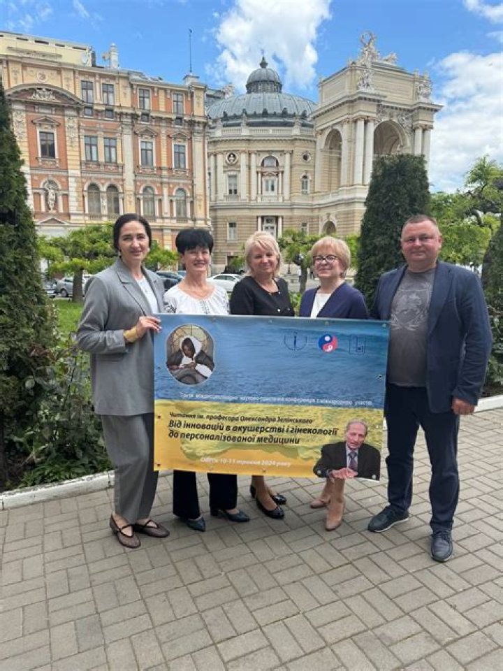 Meet Rimma Zelenskaya and Oleksandr Zelensky