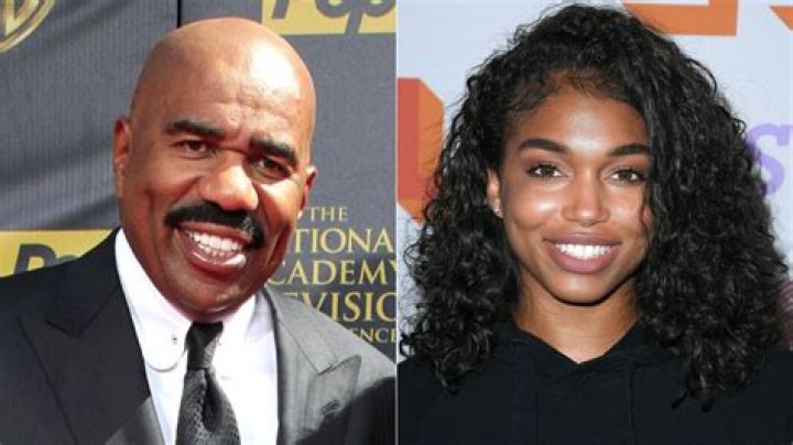 Meet Steve Harvey's Eldest Daughter