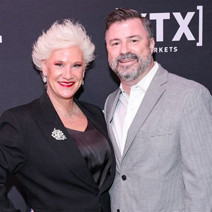 Meet Stuart Claxton-Fianc of celebrity chef and tv personality, Anne Burrell.