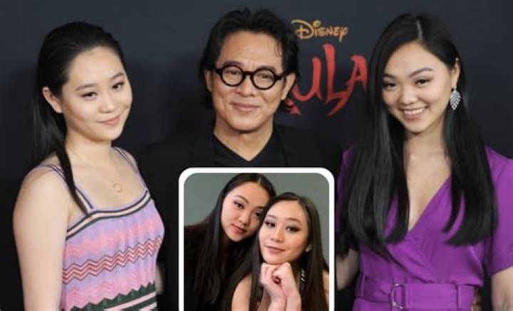Meet Taimi Li Jet Li S Daughter