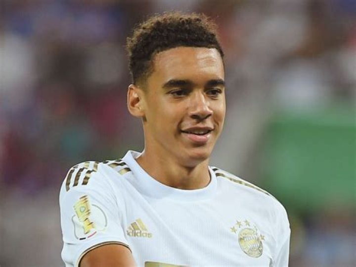 Meet The Father Of Football Star Jamal Musiala