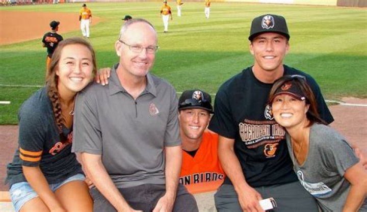 Meet The Parents Of MLB Star Lars Nootbaar