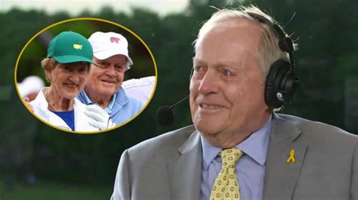 Meet The Power Couple Of Golf: Jack And Barbara Nicklaus