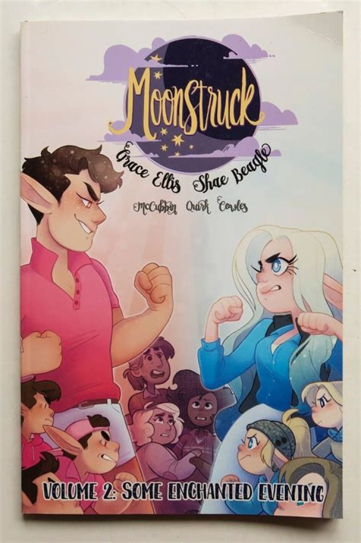 Meet The Stellar Cast Behind The Enchanted "Moonstruck"