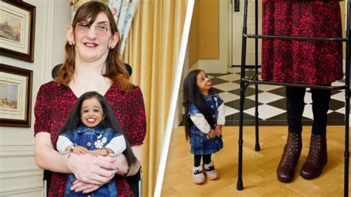 Meet The World's Tiniest Woman: An Extraordinary Story Of Determination