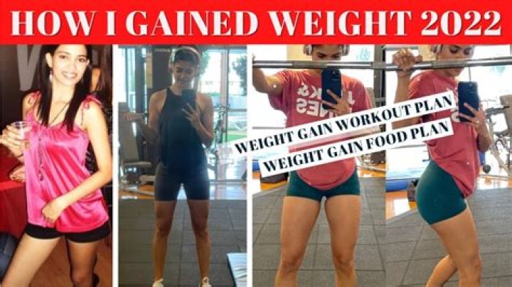 Melissa O'Neil's Weight Gain Journey And Beyond