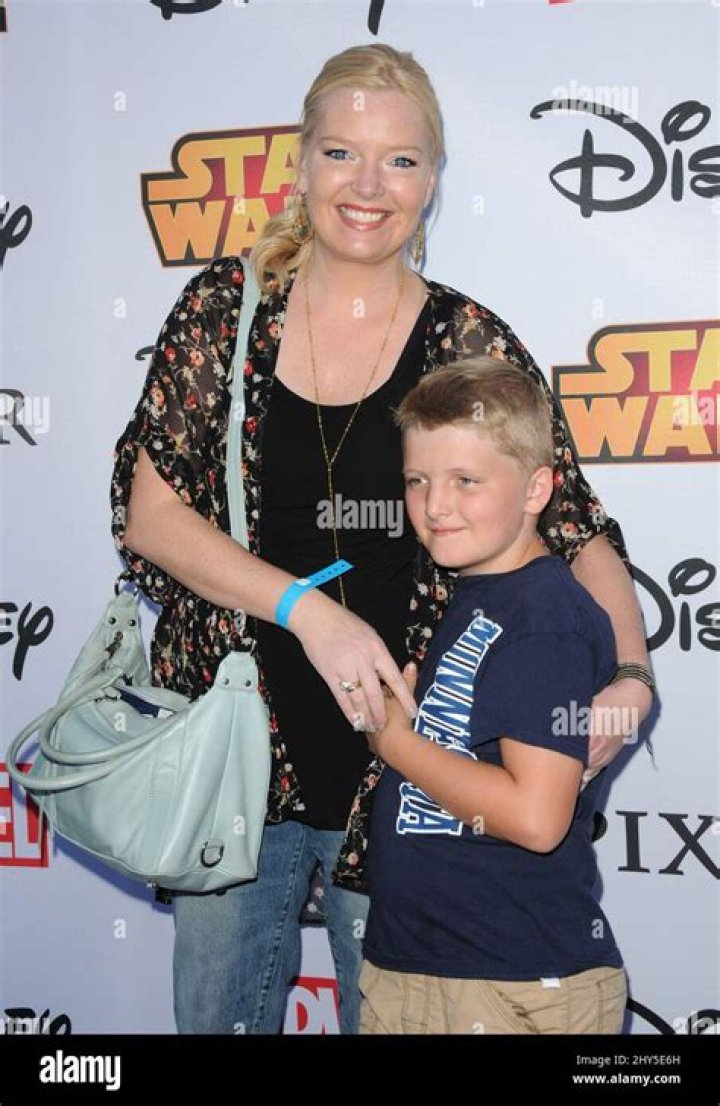 Melissa Peterman Children: Meet Riley David Brady