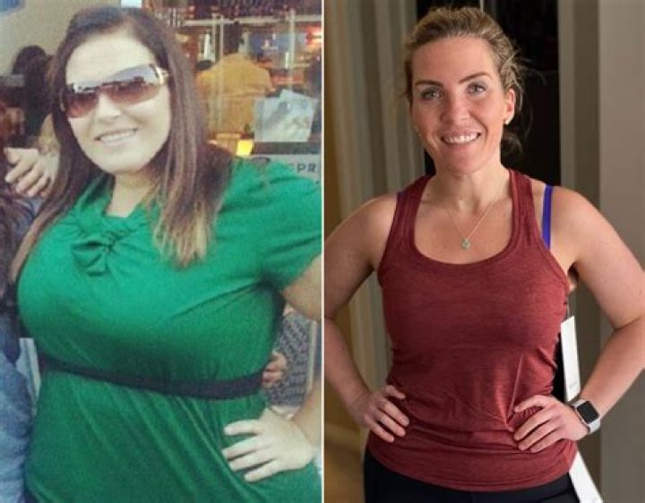 Meredith Duxbury Weight Loss Journey: Before And After Photos