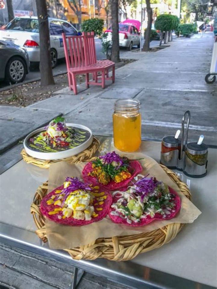 Mexico City Is a Vegan Dream, From Gold Taco to Por Siempre Vegano |