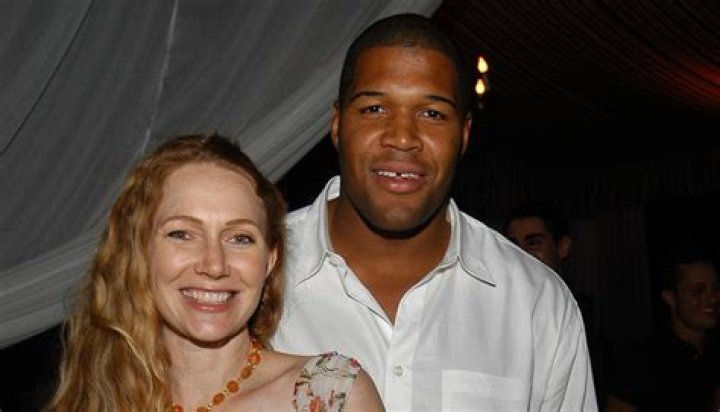Michael Strahan's Wife Jean Muggli Who