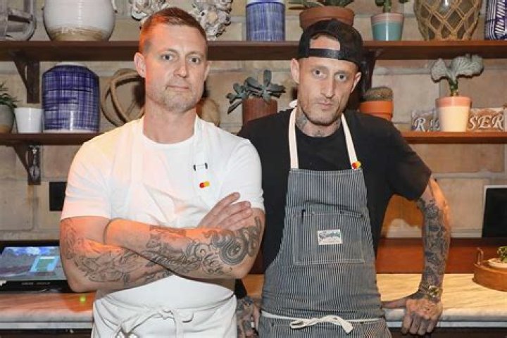 Michael Voltaggio And Kerri Adams: A Culinary Love Story