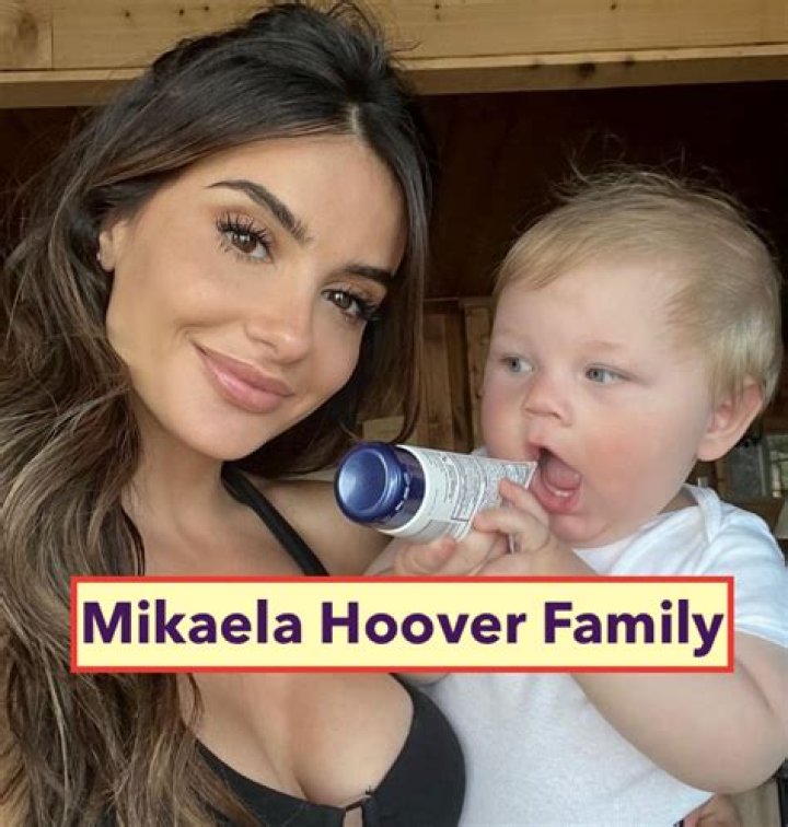 Mikaela Hoover Biography, Age, Height, Husband, Net Worth, Family