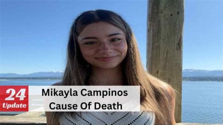 Mikayla Campinos Of The Celebrity Scene