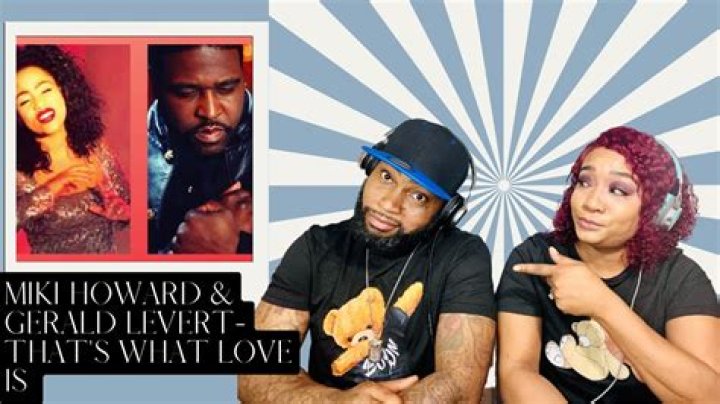 Miki Howard And Gerald Levert's Marital Status Explored