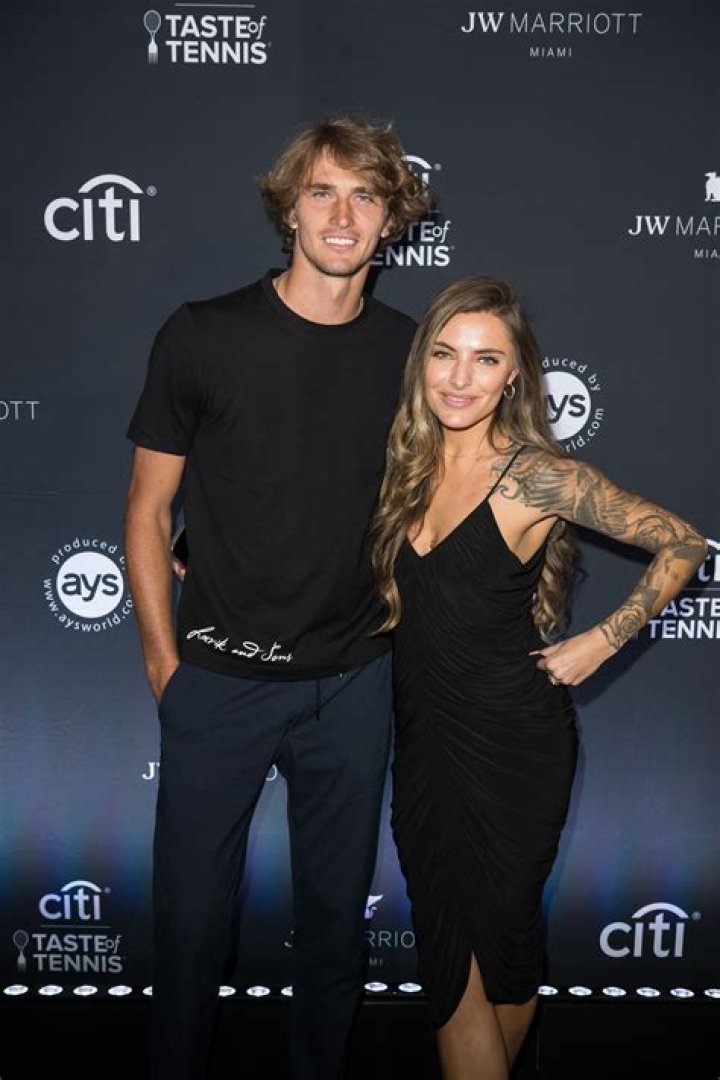 Mischa Zverev's Wife: Who's The Woman Behind The Tennis Ace?