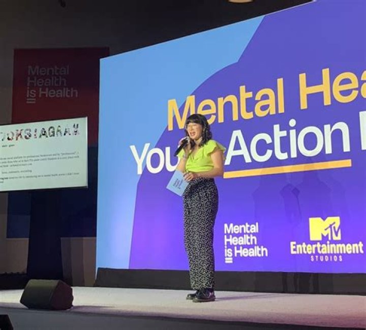 Model, Mogul, And Mental Health Advocate