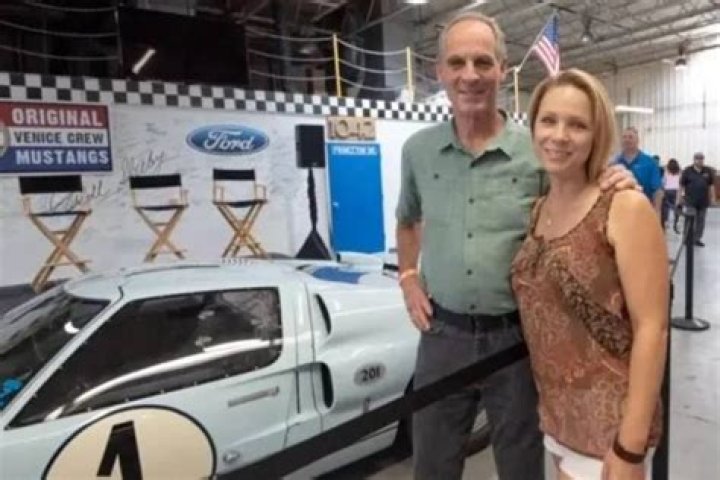 Mollie Miles | Is Ken Miles Wife Dead Or Alive? Her Son Peter |