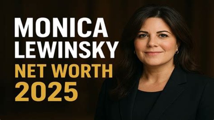 Monica Lewinsky Net Worth 2023, Biography, Ethnicity, Nationality, Early Life, Career, Height And We ·