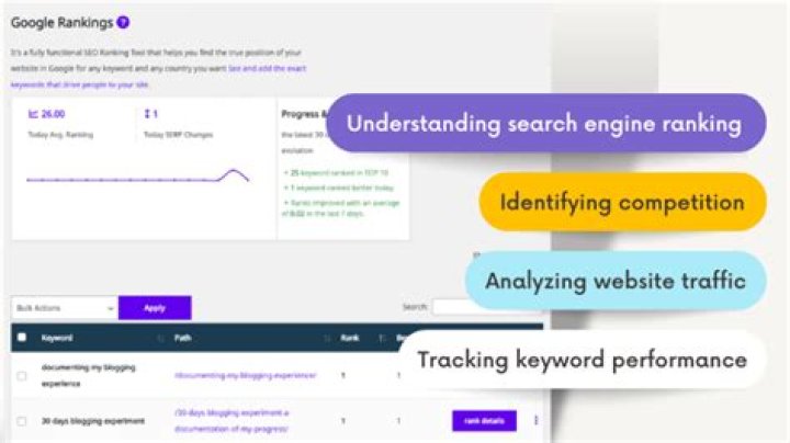 Monitor Your SERP Success: The Ultimate Search Results Tracker Tool