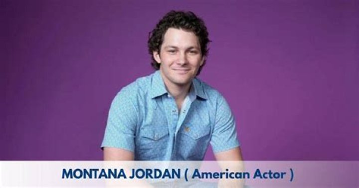 Montana Jordan: Movies, TV Shows, And Series Guide
