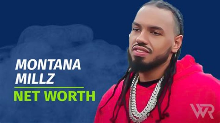 Montana Millz Net Worth As Compared To Wife Justine Persaud