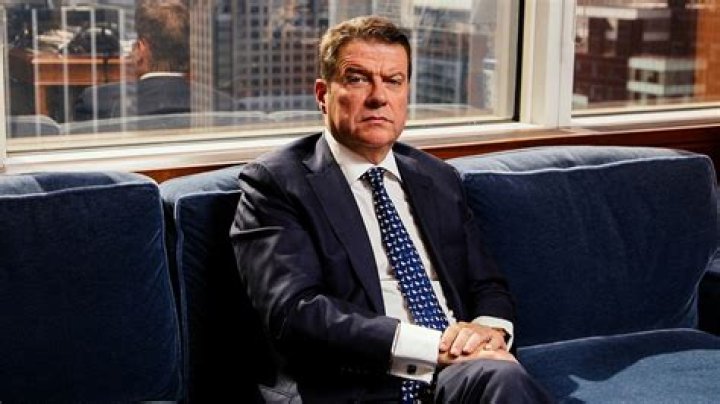 Morgan Stanley: Colm Kelleher Wikipedia Bio Age Wife And Net Worth 2023