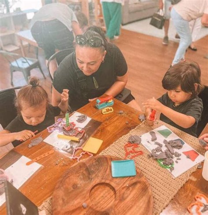 Motherhood, Values, And Unwavering Support