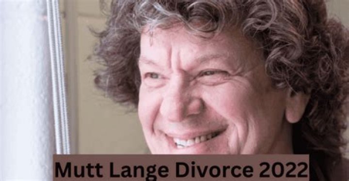 Mutt Lange Net Worth Update 2022 - New Wife And Affair Debunked