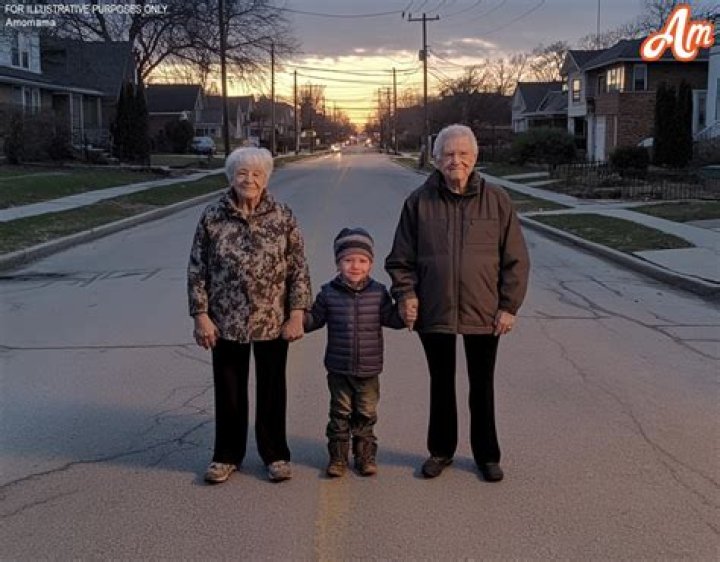 My Parents Kicked Me Out 14 Years Ago Yesterday My Son Found