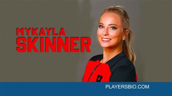 MyKayla Skinner's Net Worth Journey