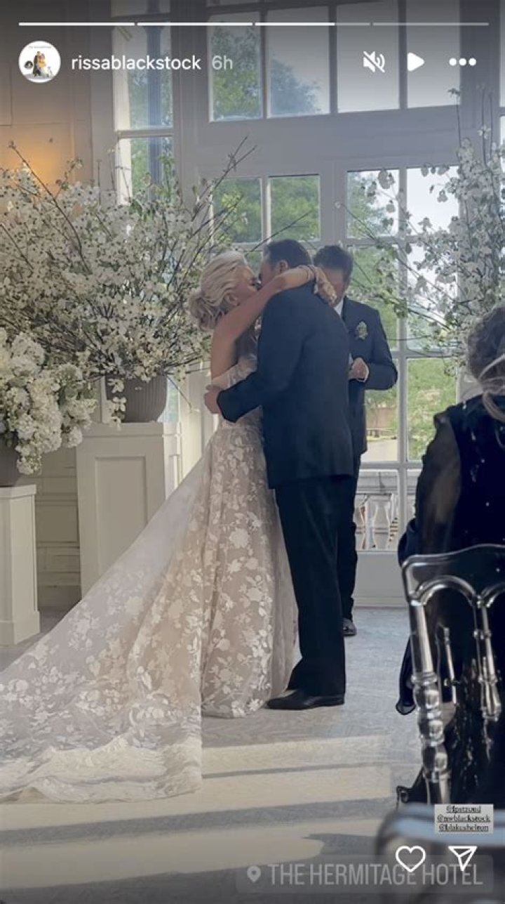 Narvel Blackstock And Laura Stroud's Enigma