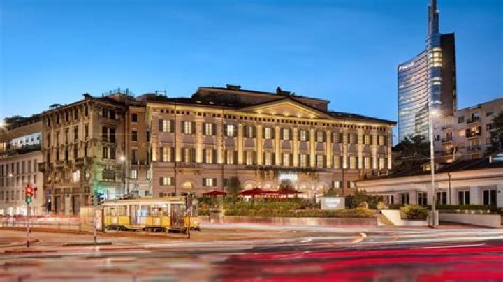 NH Milano Palazzo Moscova Hotel Review, Milan, Italy