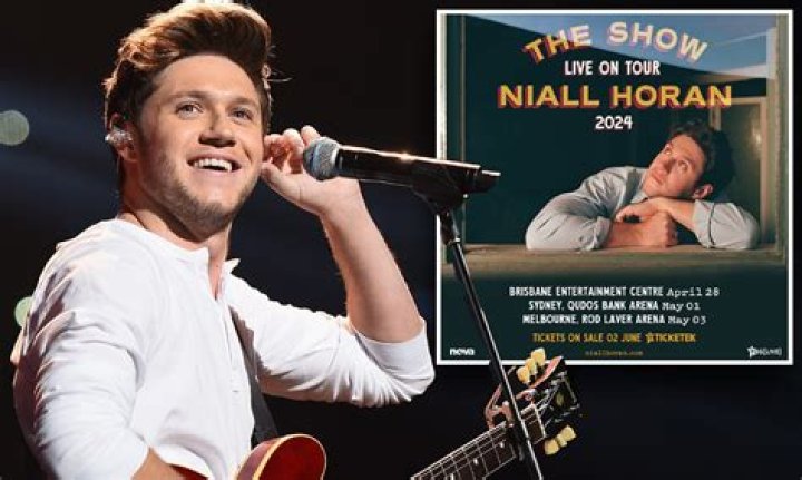 Niall Horan's Biography Fact