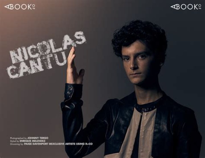 Nicolas Cantu, The Mind Behind "Junky Janker"