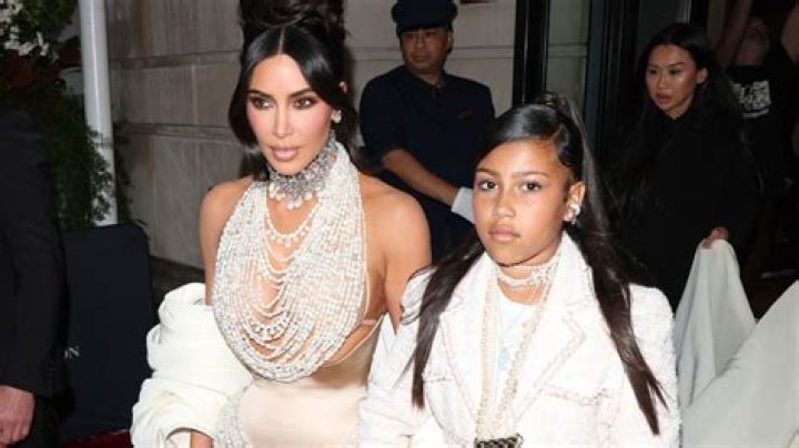 North West tells mom Kim Kardashian she's 'mean' and 'jealous' in cheeky video ·