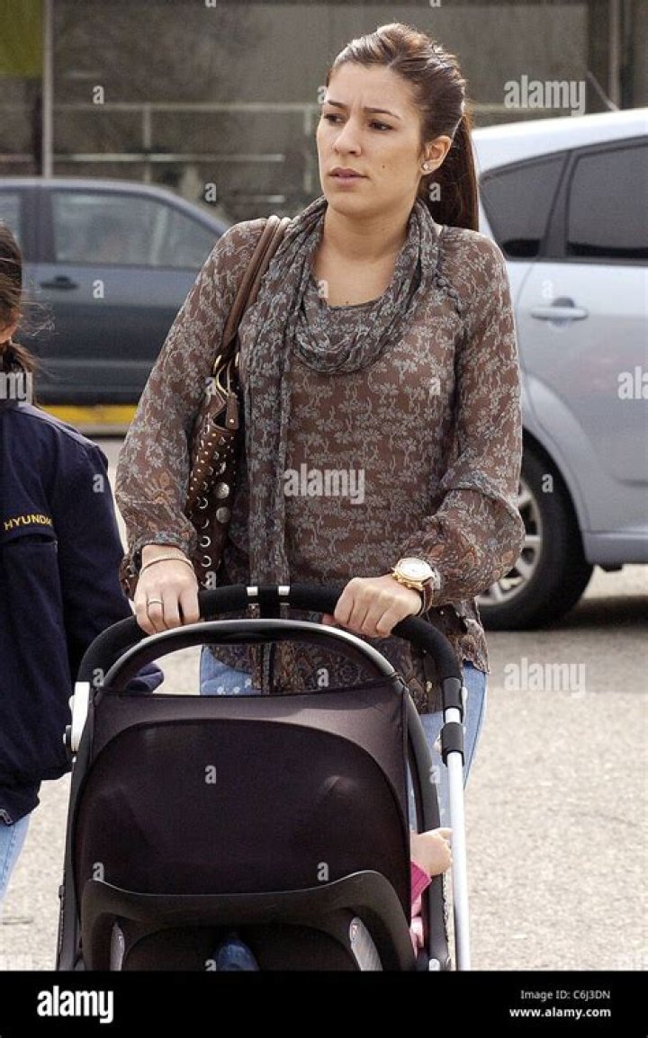 Olalla Dominguez Liste & Fernando Torres Married After Being Together For Eight Years