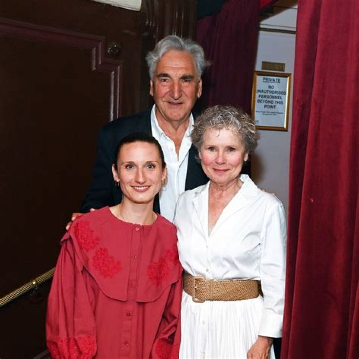 Oliver Dench And Judi Dench's Family And Career Ties