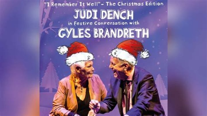 Oliver Dench And Judi Dench's Hidden Connections