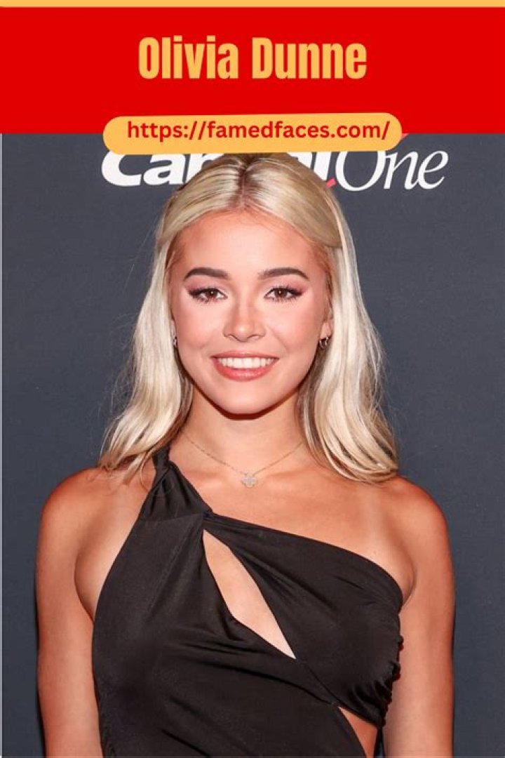 Olivia Dunne Measurements Height Weight and Age