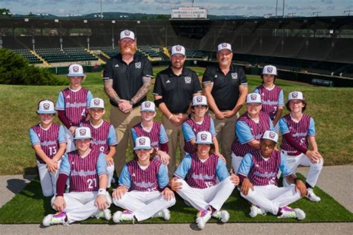 Ow! That coach hit me hard: Kenneth Wendt, a little league coach rough-housing 9-year-old juni