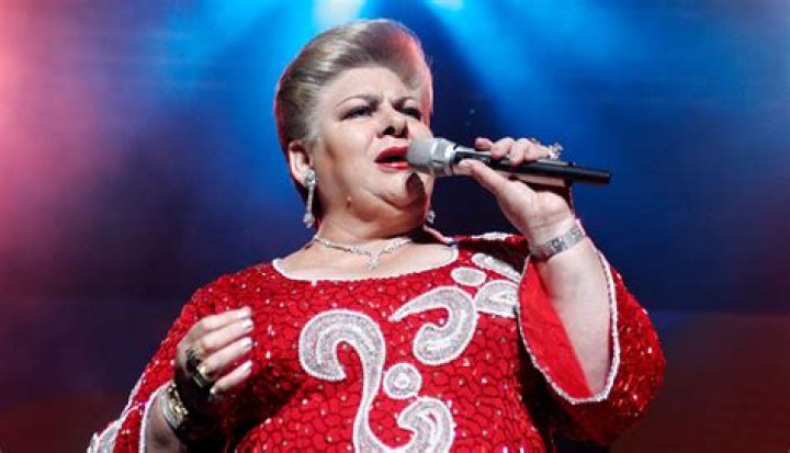 Paquita La Del Barrio's Pregnancy And Its Cultural Impact