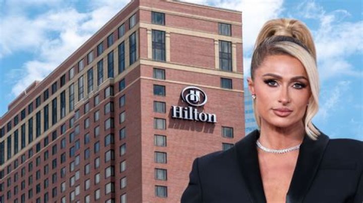 Paris Hilton's Surprising Connection To Hilton Hotels: Unveiling The Truth
