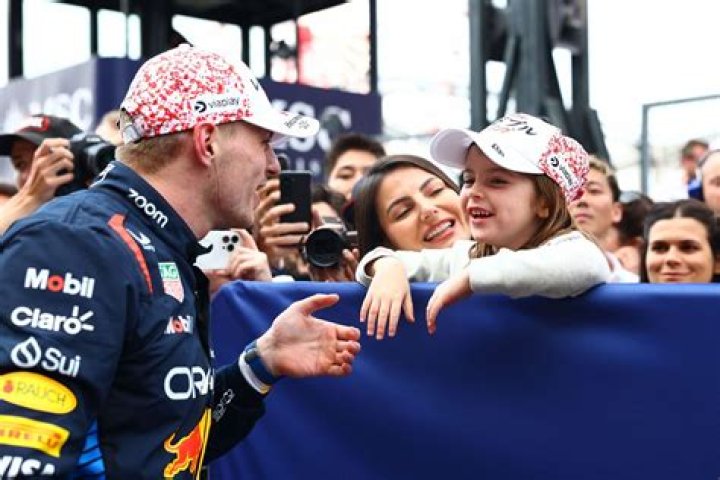 Penelope Max Verstappen: Age, Bio, And More