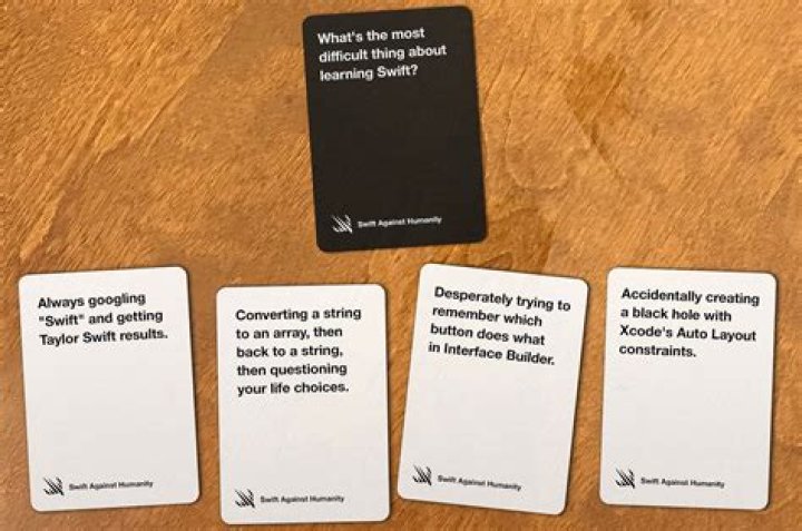 People amazed after discovering 'hidden' card in Cards Against Humanity box