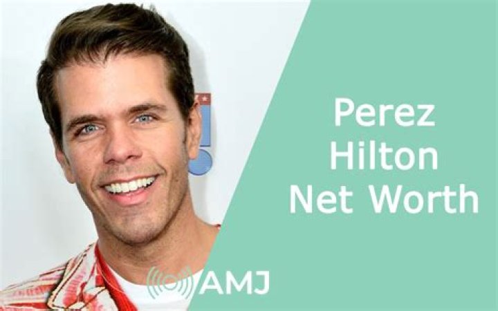 Perez Hilton Net Worth: How is Perez Hilton rich? How much does Perez Hilton earn/make? How does Per