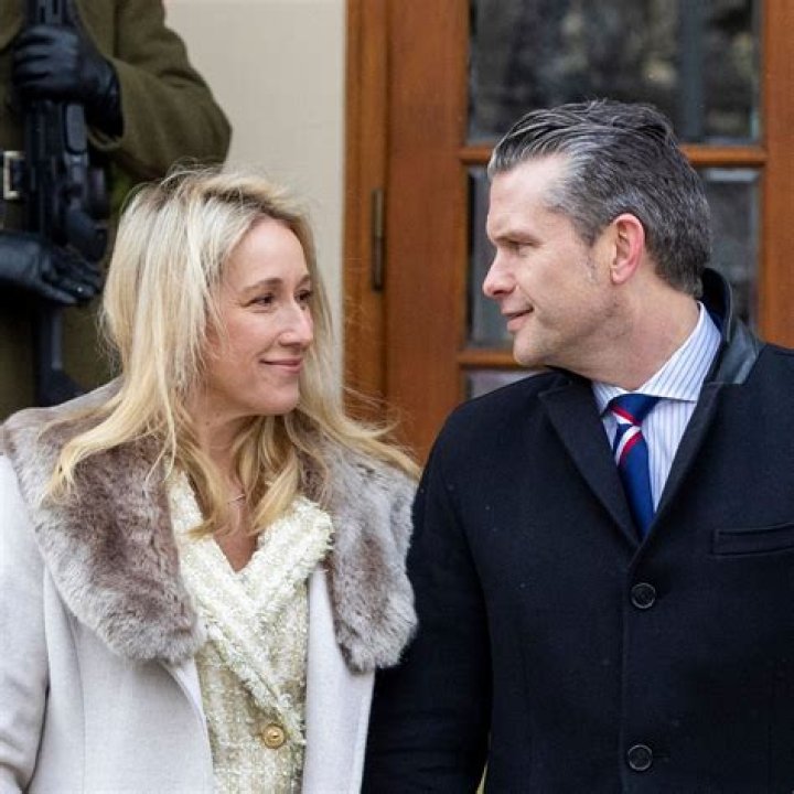 Pete Hegseth's First Wife Revealed