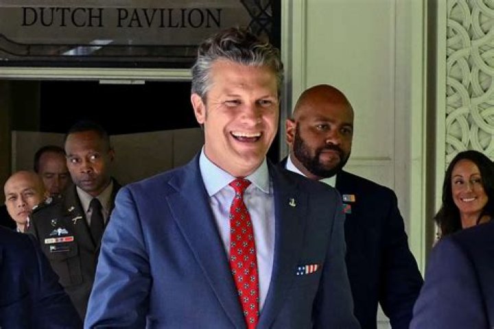 Pete Hegseth Net Worth, Age, Height and More ·